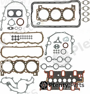 Victor Reinz 01-25625-06 — Full Gasket Kit, engine