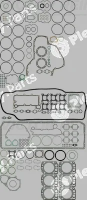 Victor Reinz 01-35145-01 — Full Gasket Kit, engine