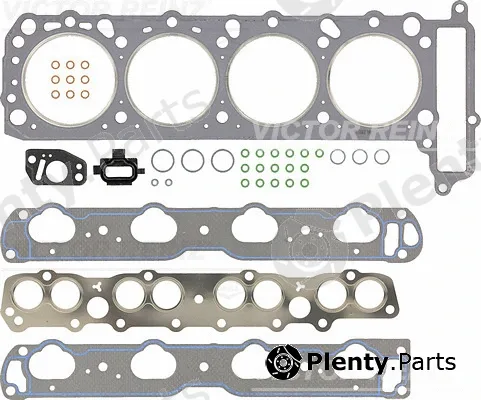 Victor Reinz 02-29255-03 — Gasket Kit, cylinder head