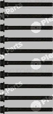 Victor Reinz 14-55061-01 — Cylinder Head Bolt Set