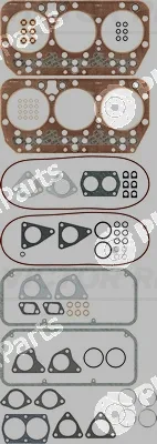 Victor Reinz 02-27100-05 — Gasket Kit, cylinder head