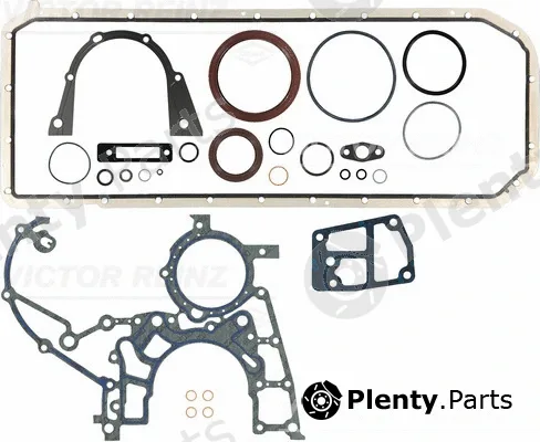 Victor Reinz 08-31298-01 — Gasket Kit, crankcase