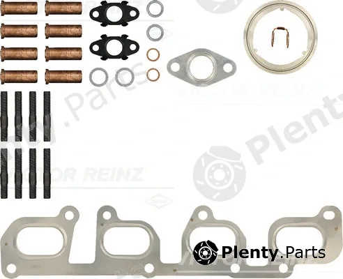 Victor Reinz 04-10370-01 — Mounting Kit, charger