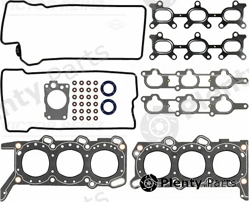 Victor Reinz 02-53025-01 — Gasket Kit, cylinder head