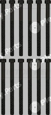 Victor Reinz 14-32190-01 — Cylinder Head Bolt Set