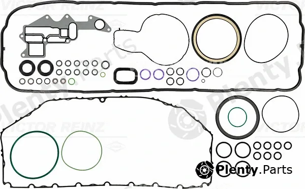 Victor Reinz 08-39191-01 — Gasket Kit, crankcase