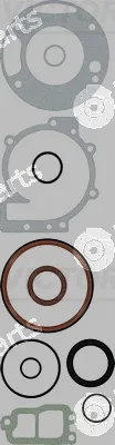 Victor Reinz 08-33628-01 — Gasket Kit, crankcase
