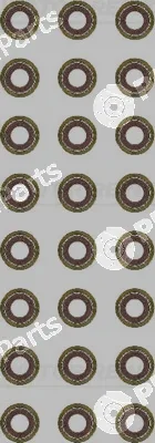 Victor Reinz 12-37804-01 — Seal Set, valve stem