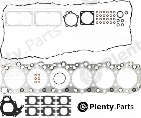 Victor Reinz 02-10279-01 — Gasket Kit, cylinder head