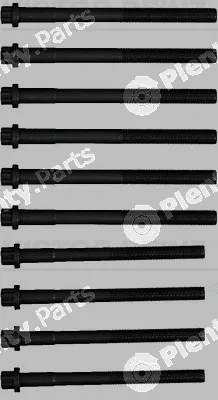 Victor Reinz 14-17867-01 — Cylinder Head Bolt Set