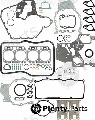 Victor Reinz 01-27660-09 — Full Gasket Kit, engine