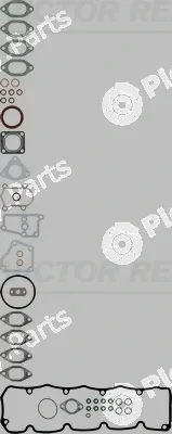 Victor Reinz 02-33951-07 — Gasket Kit, cylinder head