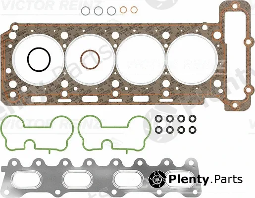 Victor Reinz 02-29105-02 — Gasket Kit, cylinder head