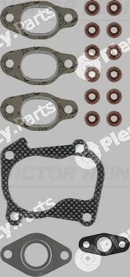 Victor Reinz 04-10118-01 — Mounting Kit, charger