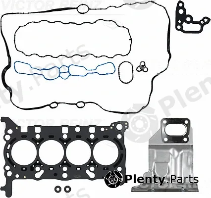 Victor Reinz 02-10180-03 — Gasket Kit, cylinder head