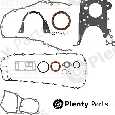 Victor Reinz 08-31328-01 — Gasket Kit, crankcase
