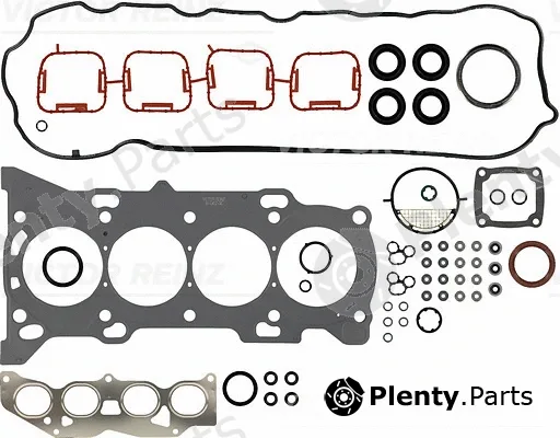 Victor Reinz 02-10152-03 — Gasket Kit, cylinder head