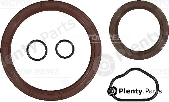 Victor Reinz 08-53807-01 — Gasket Kit, crankcase