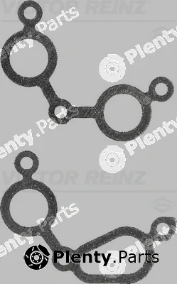 Victor Reinz 11-52492-01 — Gasket Set, exhaust manifold