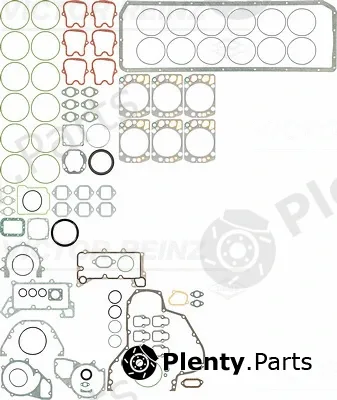 Victor Reinz 01-25110-44 — Full Gasket Kit, engine