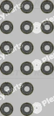 Victor Reinz 12-53854-01 — Seal Set, valve stem