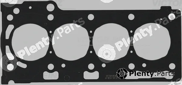 Victor Reinz 61-10747-00 — Gasket, cylinder head