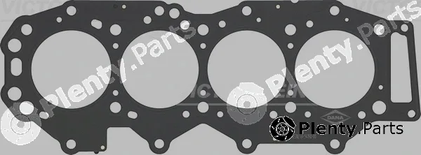 Victor Reinz 61-54190-00 — Gasket, cylinder head