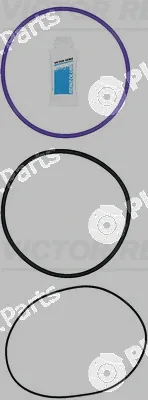 Victor Reinz 15-42947-01 — O-Ring Set, cylinder sleeve