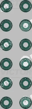 Victor Reinz 12-31306-11 — Seal Set, valve stem