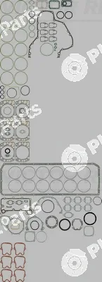 Victor Reinz 01-25110-45 — Full Gasket Kit, engine