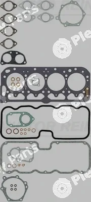 Victor Reinz 02-24960-04 — Gasket Kit, cylinder head