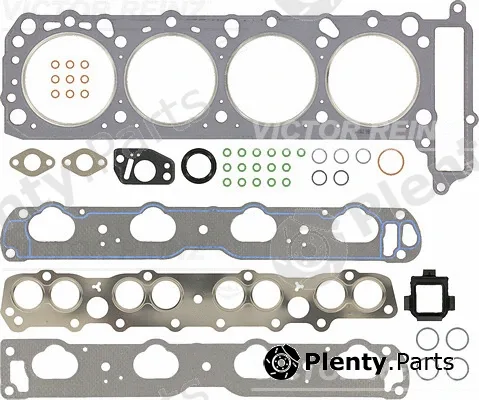 Victor Reinz 02-29255-01 — Gasket Kit, cylinder head