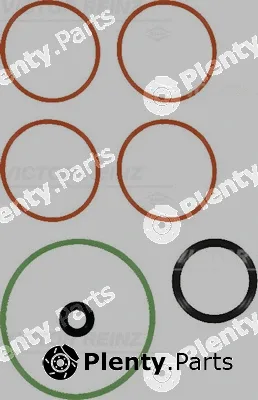 Victor Reinz 11-37546-01 — Gasket Set, intake manifold