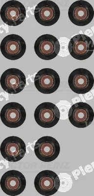 Victor Reinz 12-37553-01 — Seal Set, valve stem