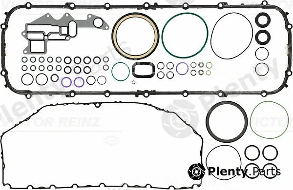 Victor Reinz 08-42117-01 — Gasket Kit, crankcase