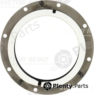Victor Reinz 81-10598-00 — Shaft Seal, crankshaft
