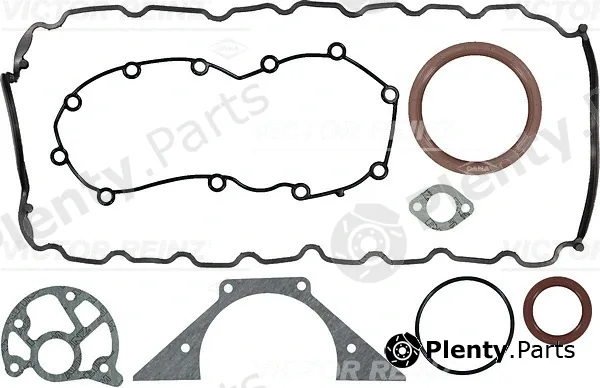 Victor Reinz 08-28633-01 — Gasket Kit, crankcase