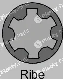 Victor Reinz 14-35742-01 — Cylinder Head Bolt Set