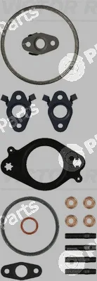 Victor Reinz 04-10378-01 — Mounting Kit, charger