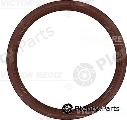 Victor Reinz 81-10384-00 — Shaft Seal, crankshaft