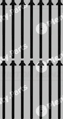 Victor Reinz 14-32311-01 — Cylinder Head Bolt Set