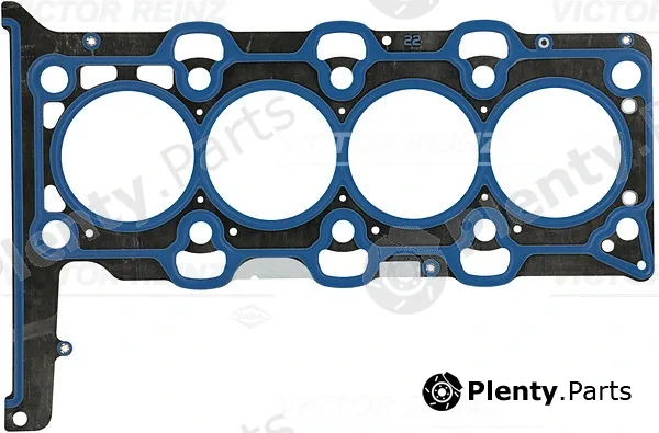 Victor Reinz 61-10248-10 — Gasket, cylinder head