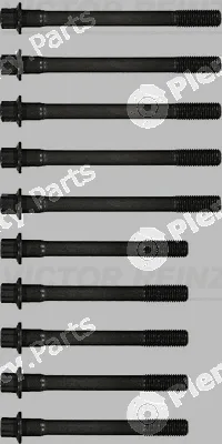 Victor Reinz 14-55002-01 — Cylinder Head Bolt Set
