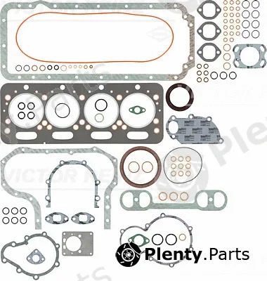 Victor Reinz 01-33985-02 — Full Gasket Kit, engine