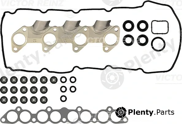 Victor Reinz 02-10241-02 — Gasket Kit, cylinder head