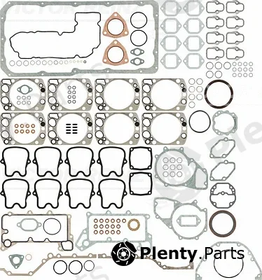 Victor Reinz 01-25105-31 — Full Gasket Kit, engine