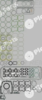 Victor Reinz 01-31160-03 — Full Gasket Kit, engine