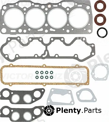 Victor Reinz 02-35590-01 — Gasket Kit, cylinder head
