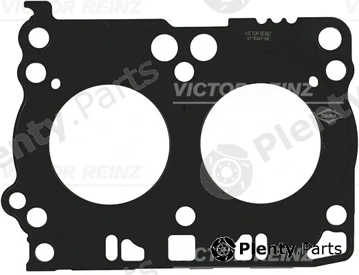 Victor Reinz 61-10267-00 — Gasket, cylinder head