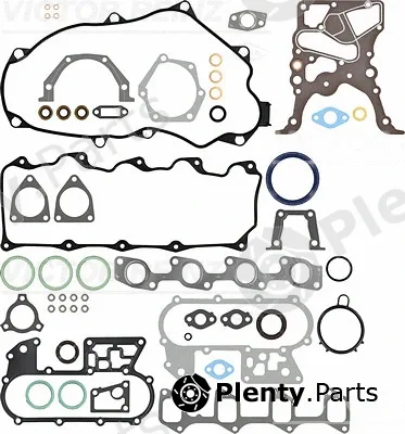 Victor Reinz 01-52750-01 — Full Gasket Kit, engine